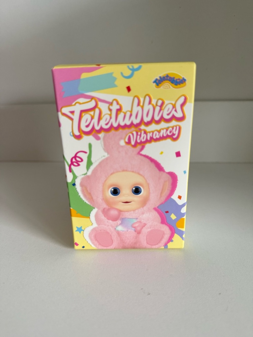Pop Mart Teletubbies Vibrancy Series